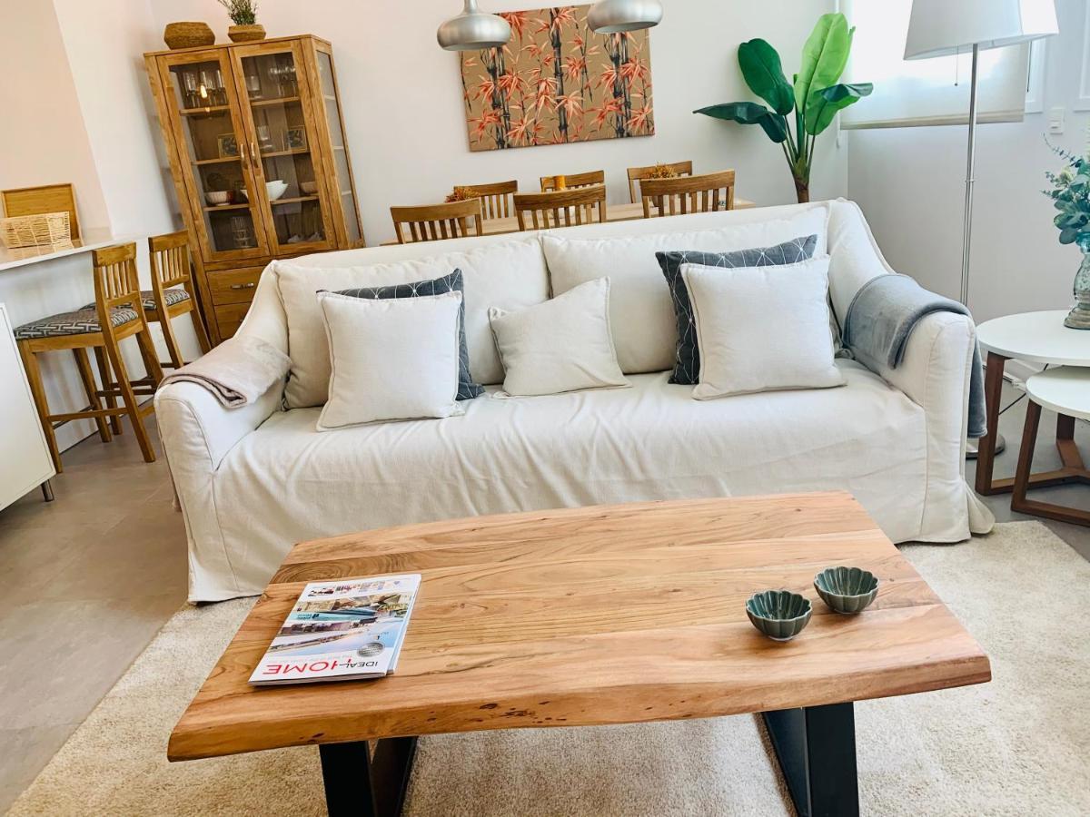 Sea View Luxury New Apartment Marbella Port Ngoại thất bức ảnh