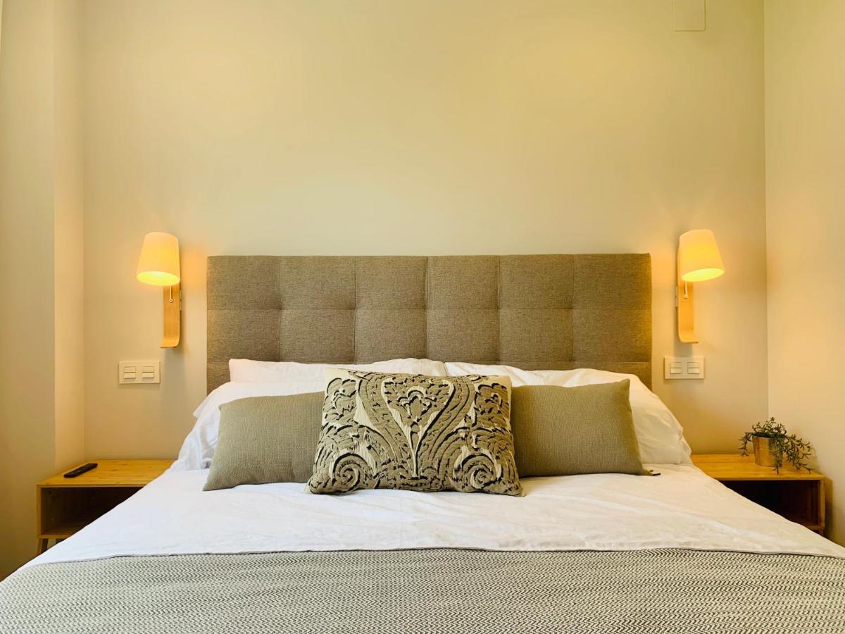 Sea View Luxury New Apartment Marbella Port Ngoại thất bức ảnh