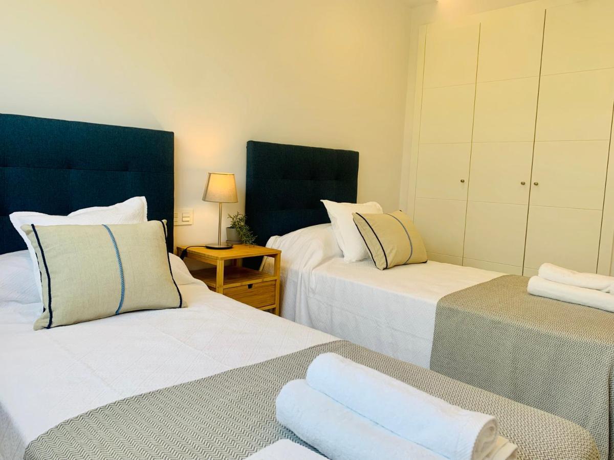 Sea View Luxury New Apartment Marbella Port Ngoại thất bức ảnh