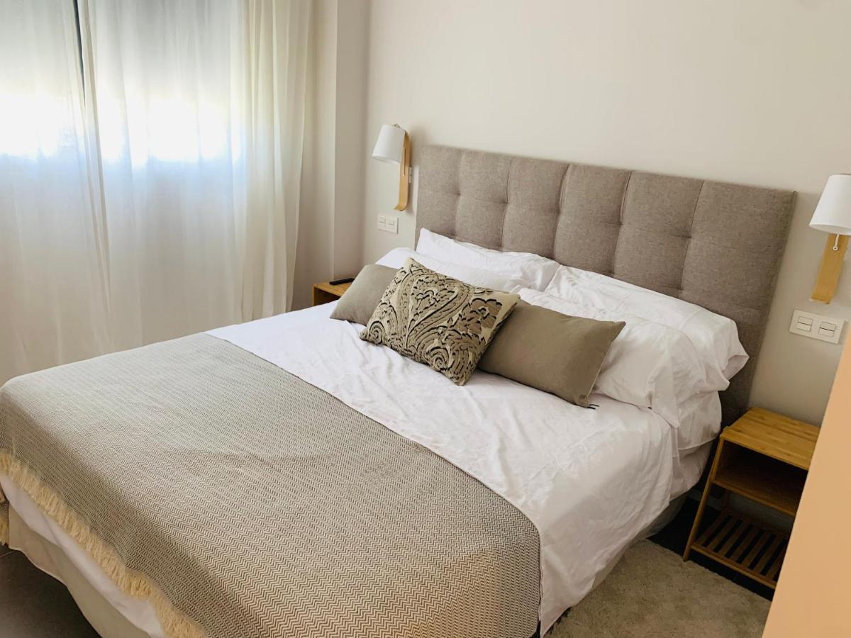 Sea View Luxury New Apartment Marbella Port Ngoại thất bức ảnh