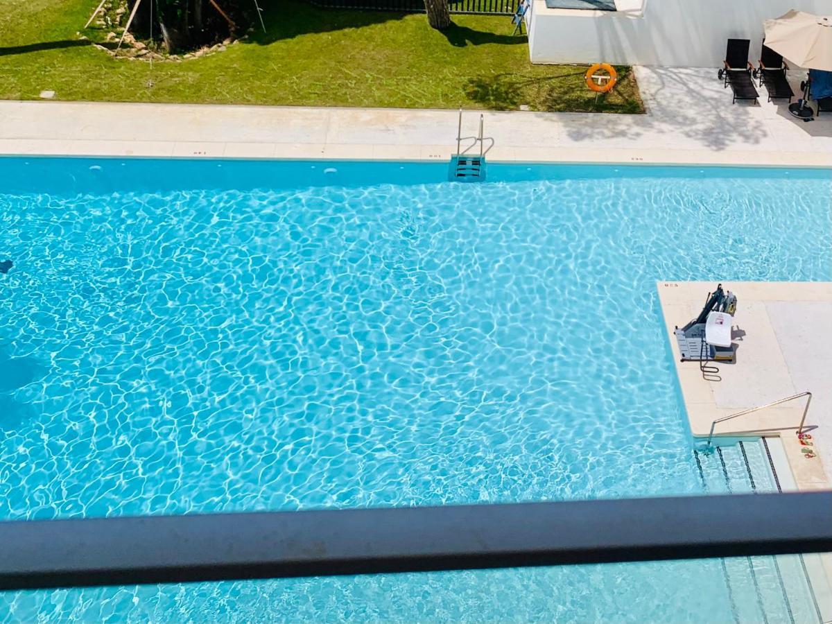 Sea View Luxury New Apartment Marbella Port Ngoại thất bức ảnh
