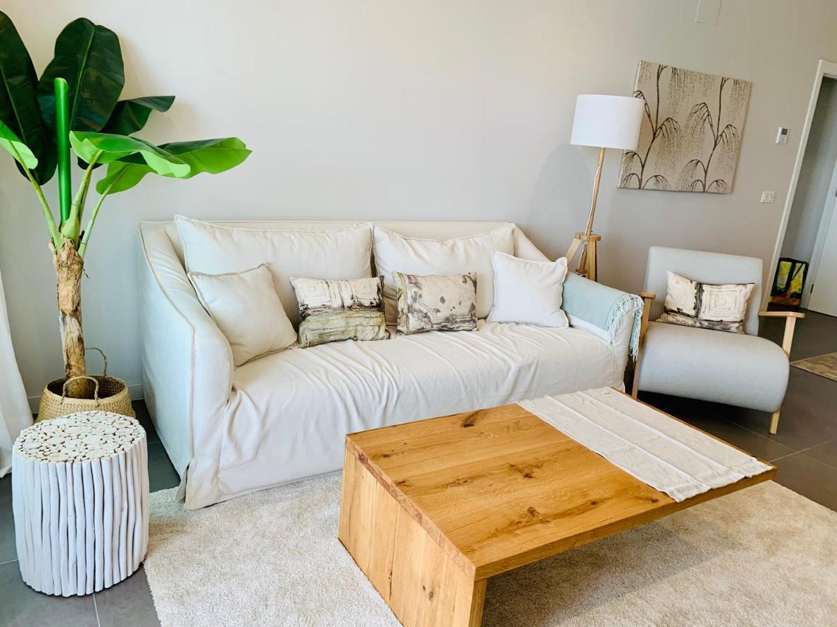 Sea View Luxury New Apartment Marbella Port Ngoại thất bức ảnh