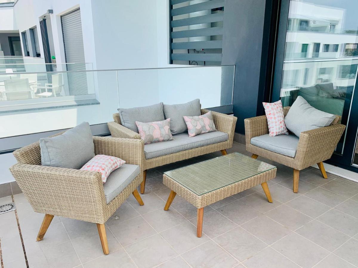 Sea View Luxury New Apartment Marbella Port Ngoại thất bức ảnh