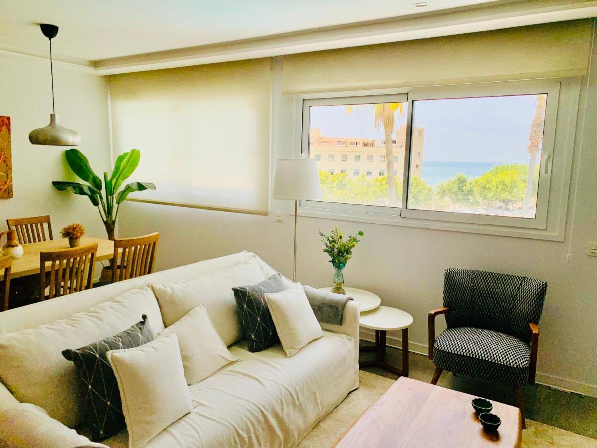 Sea View Luxury New Apartment Marbella Port Ngoại thất bức ảnh