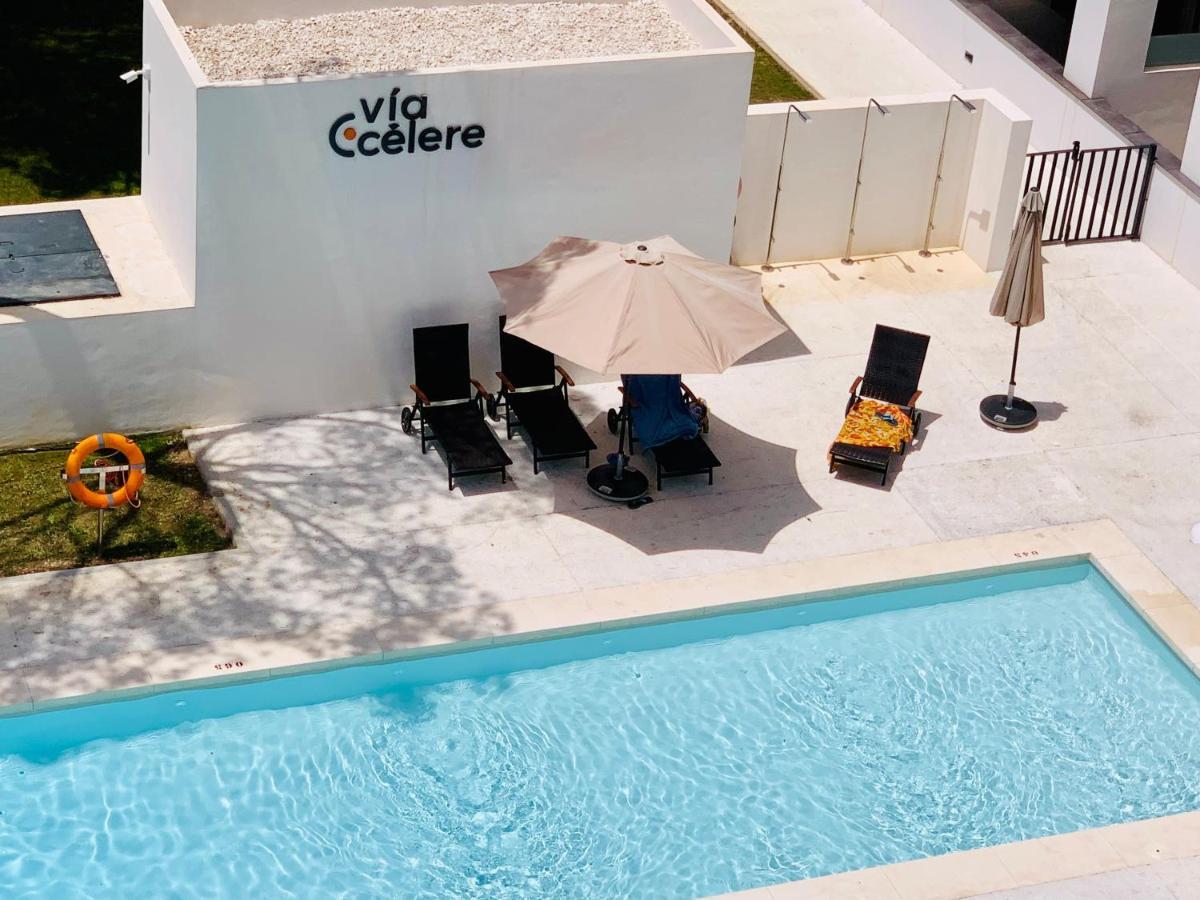 Sea View Luxury New Apartment Marbella Port Ngoại thất bức ảnh