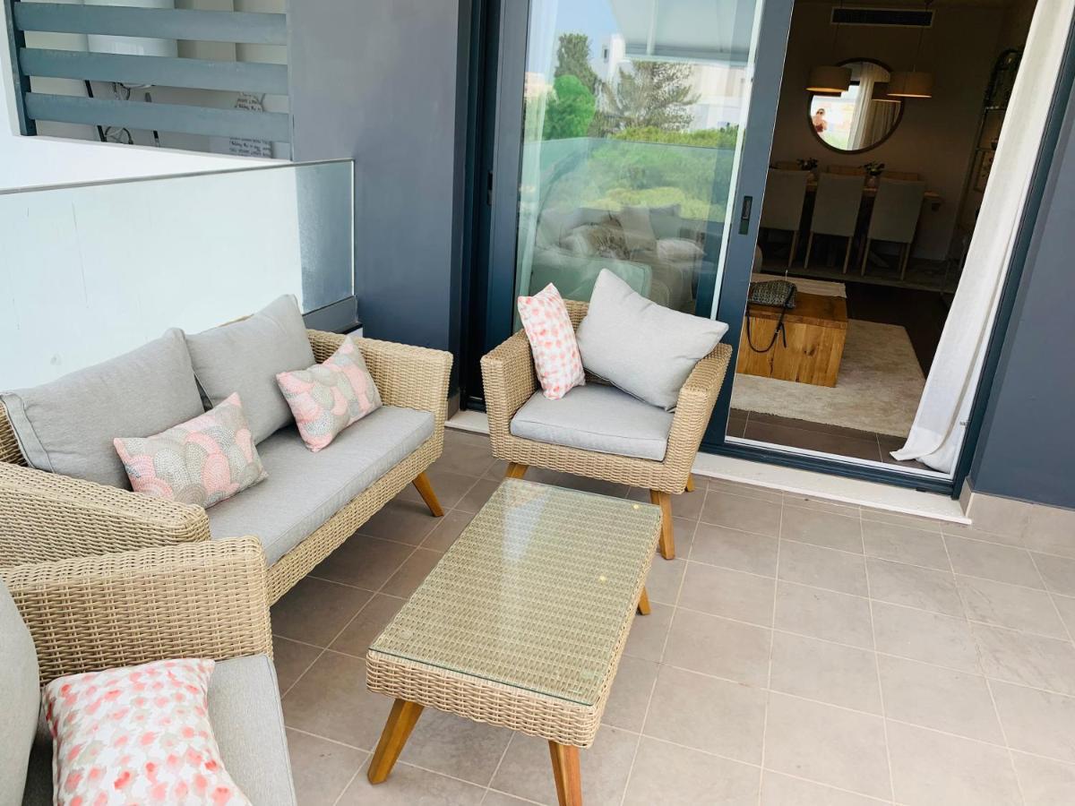 Sea View Luxury New Apartment Marbella Port Ngoại thất bức ảnh