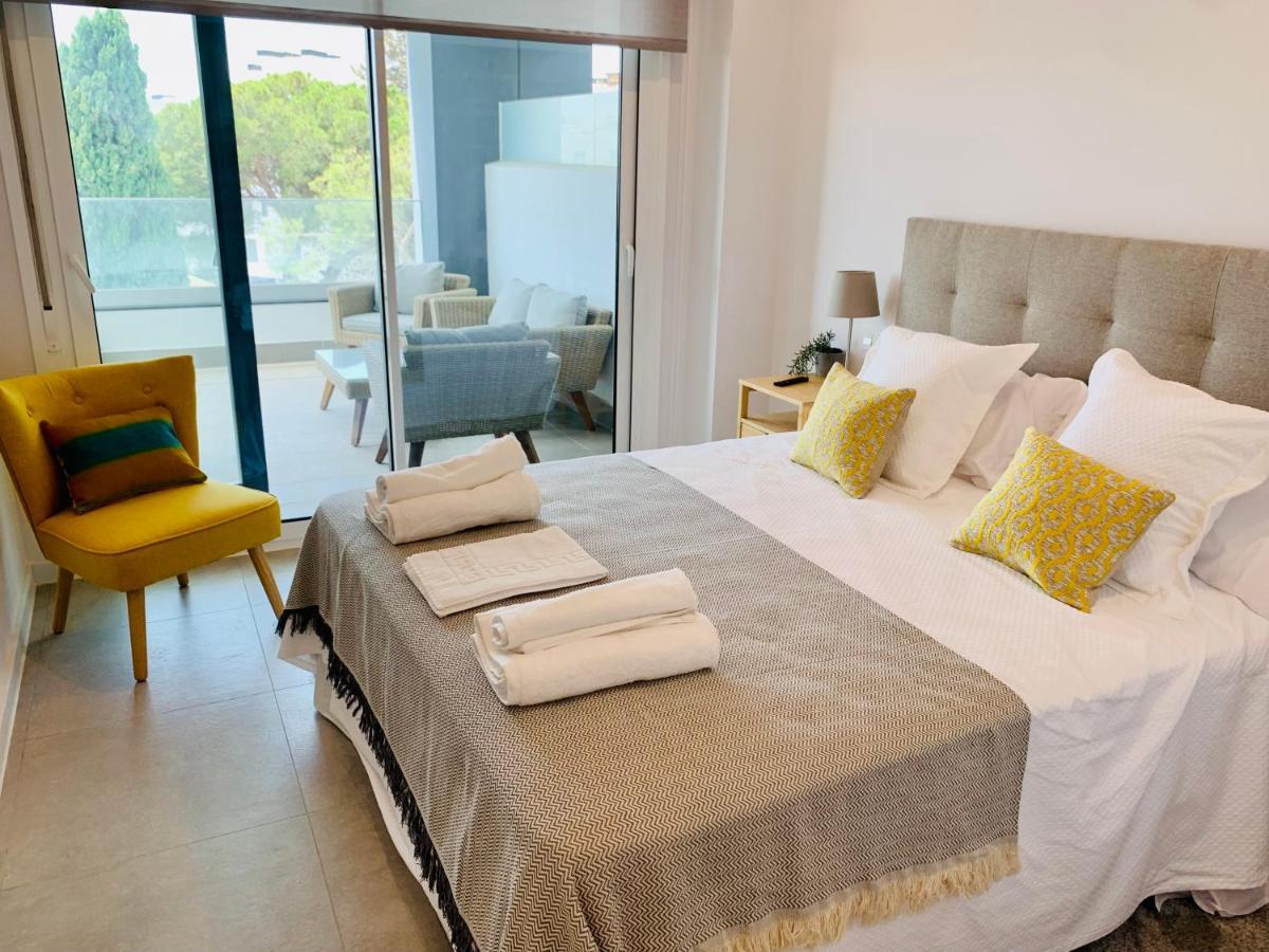 Sea View Luxury New Apartment Marbella Port Ngoại thất bức ảnh