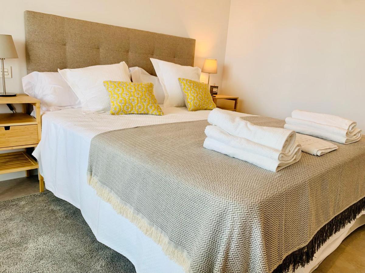 Sea View Luxury New Apartment Marbella Port Ngoại thất bức ảnh