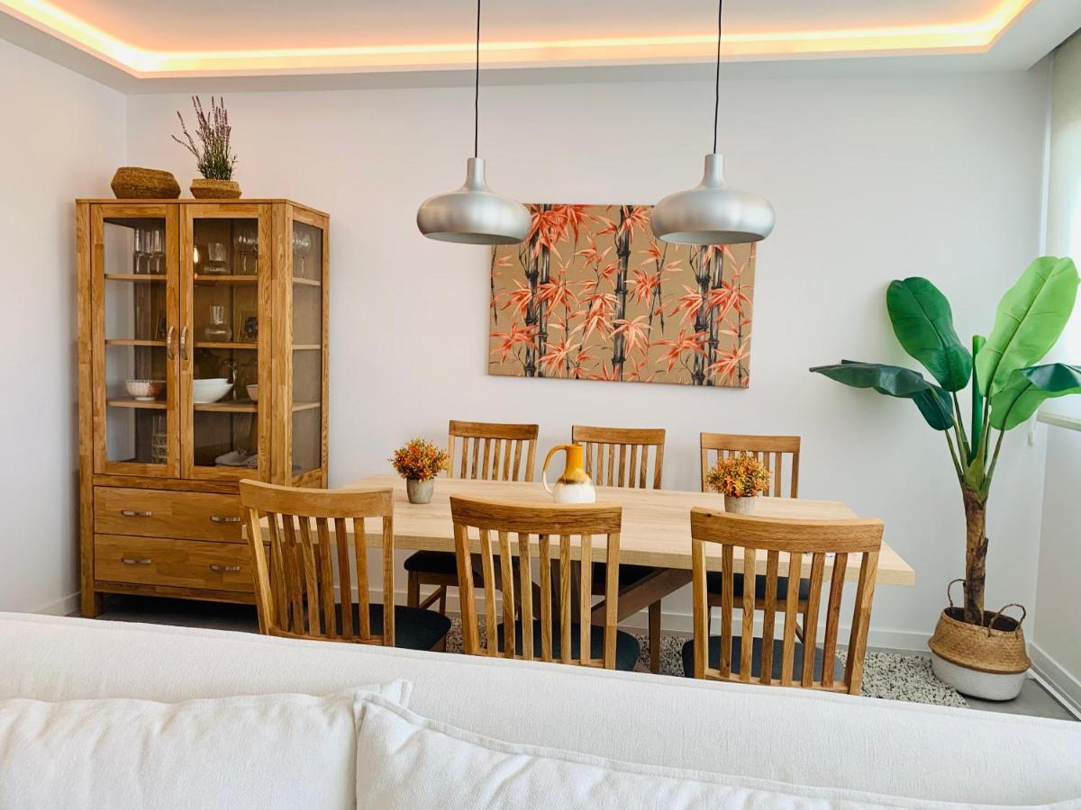 Sea View Luxury New Apartment Marbella Port Ngoại thất bức ảnh
