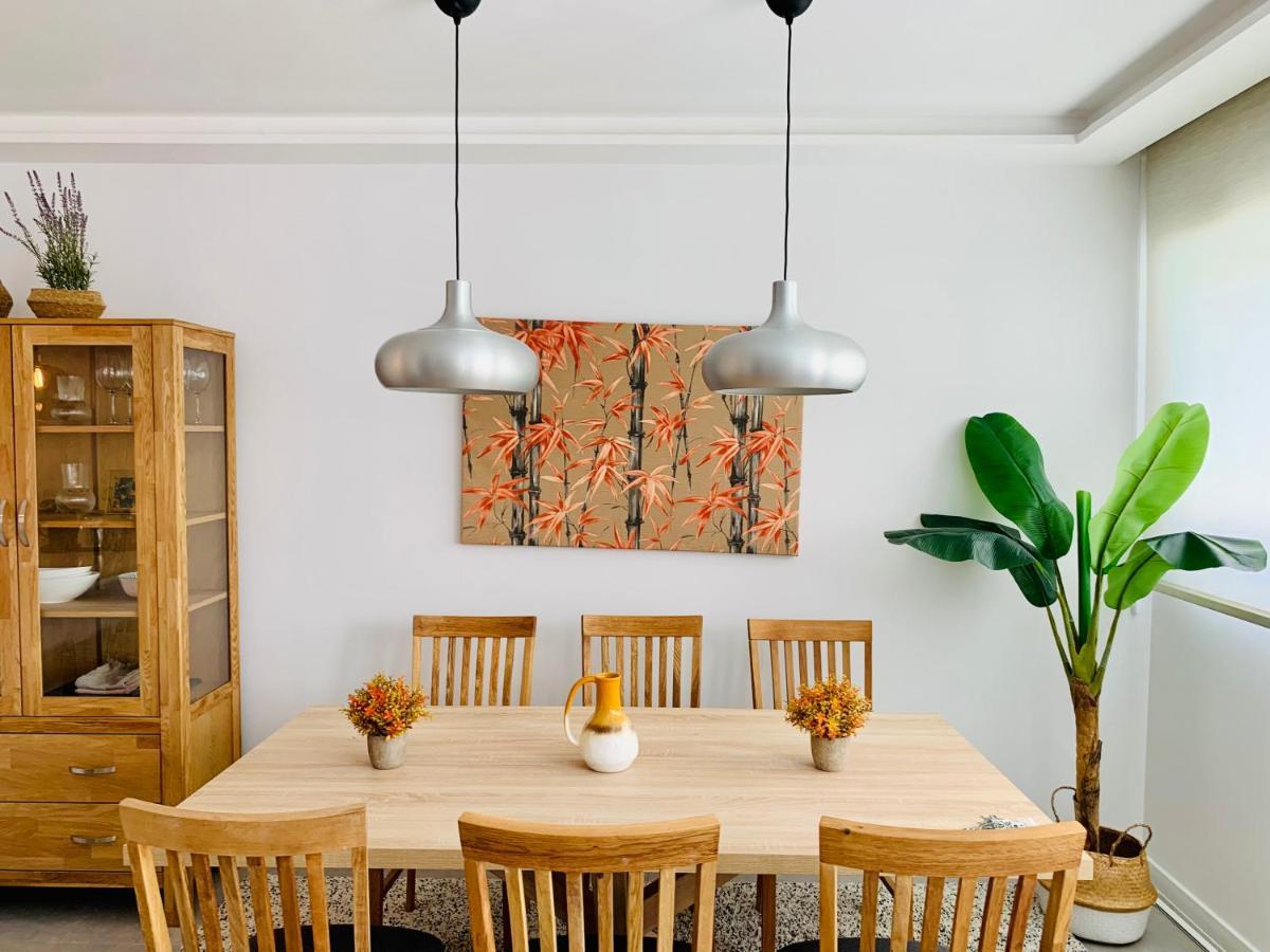 Sea View Luxury New Apartment Marbella Port Ngoại thất bức ảnh